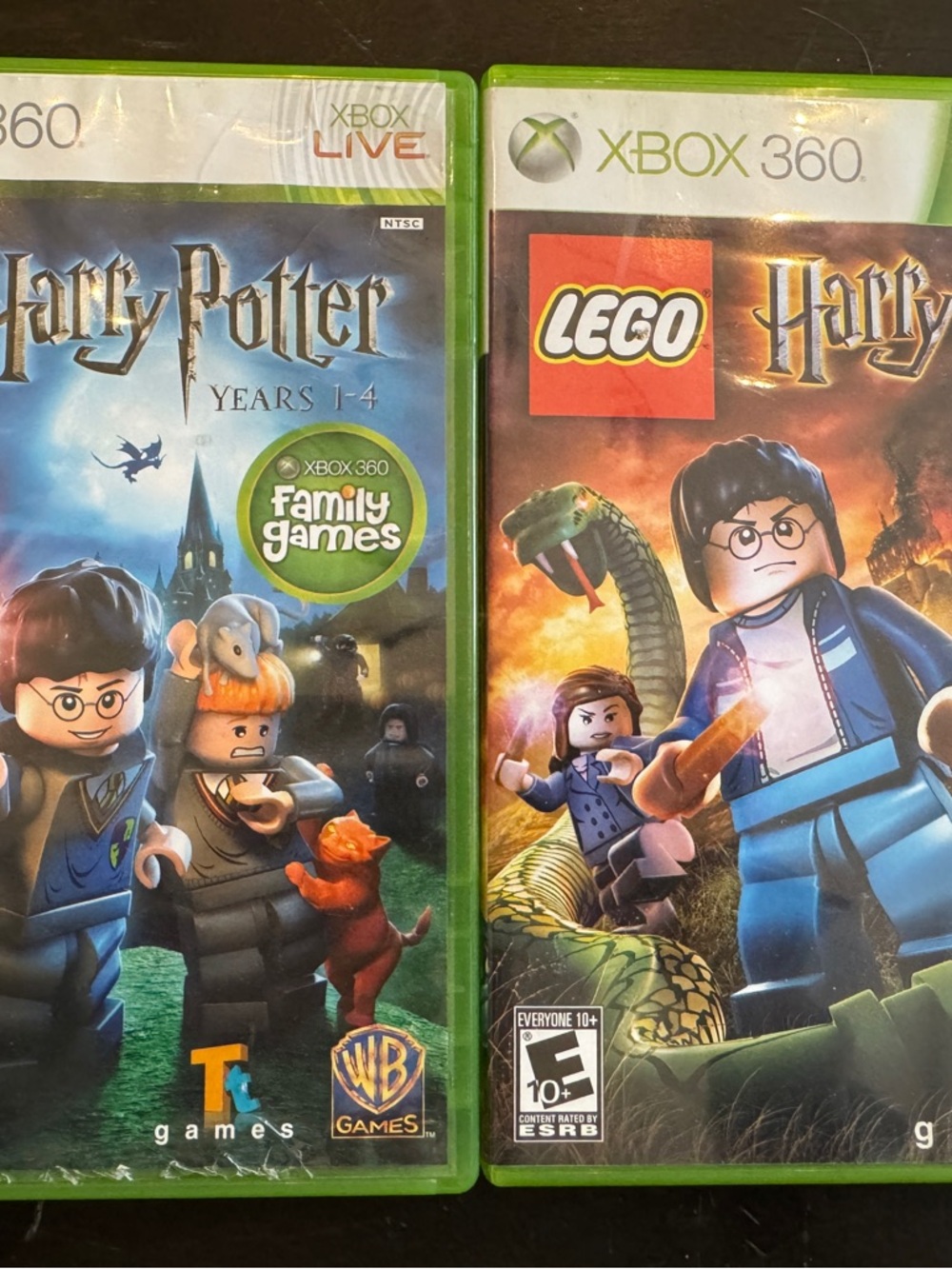 LEGO Harry Potter (Xbox 360) Bundle
